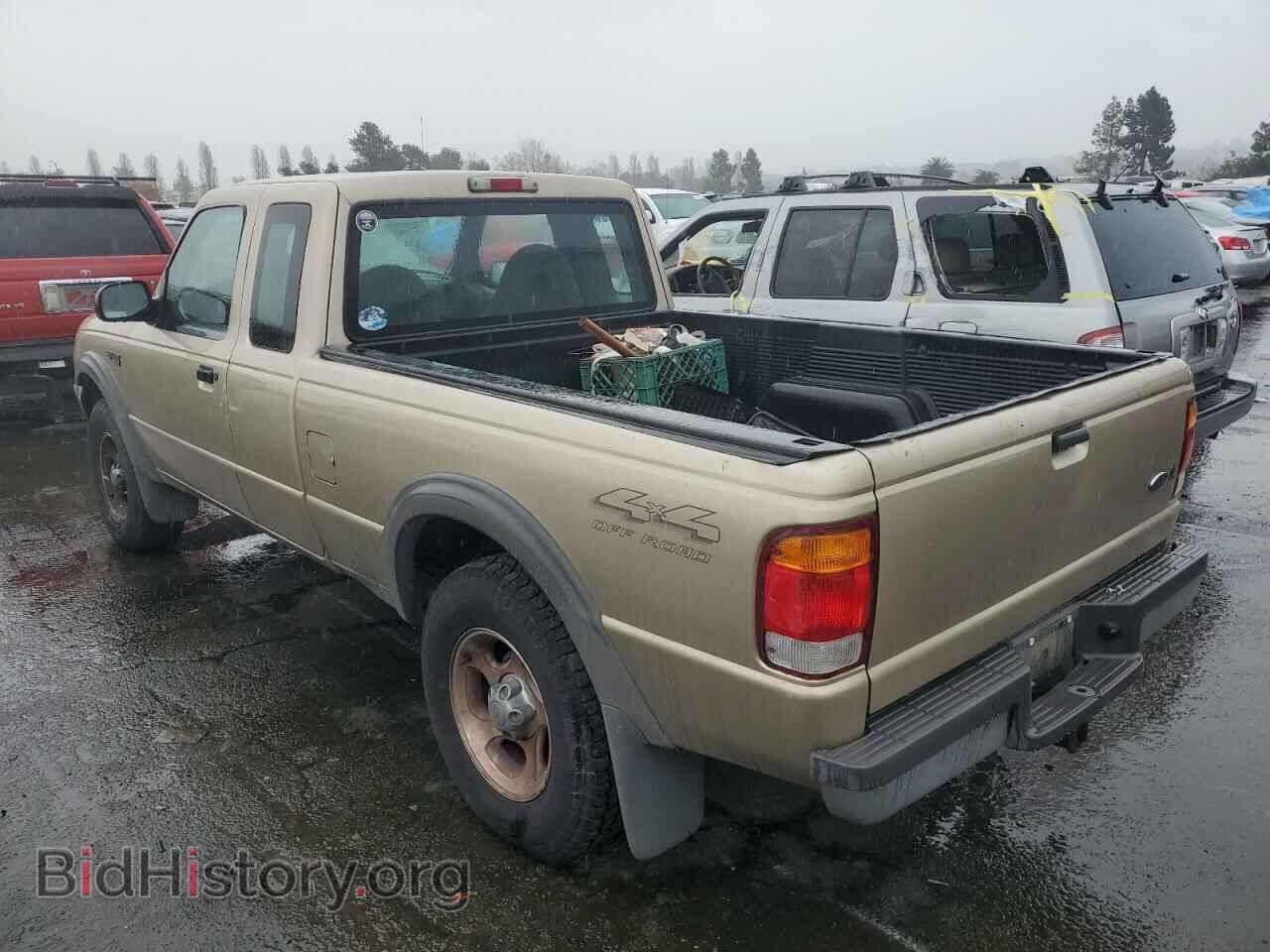 1999 FORD RANGER - VIN: 1FTZR15V3XTA99896 - Фото 2