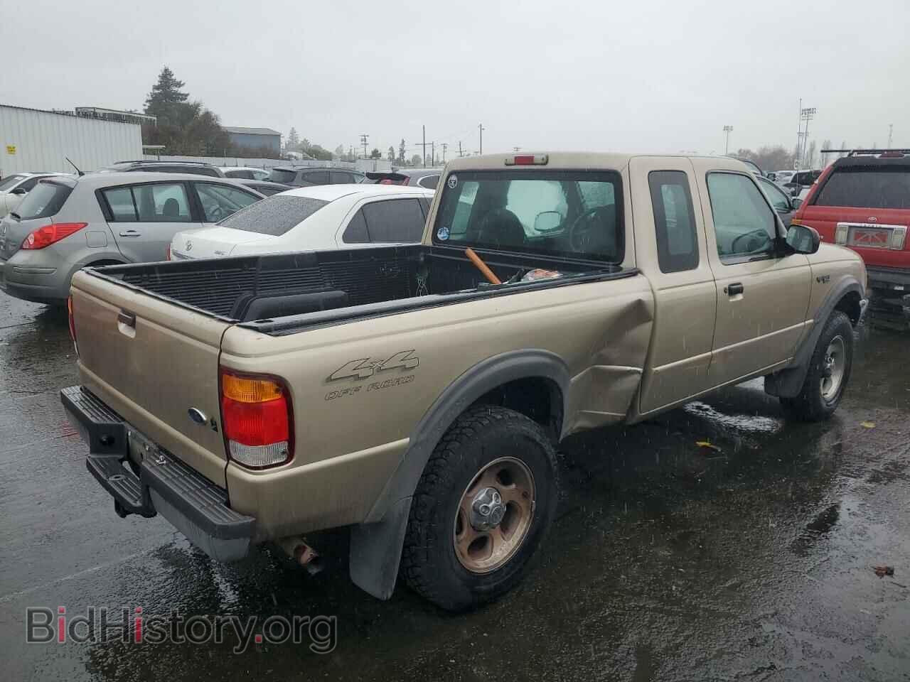 1999 FORD RANGER - VIN: 1FTZR15V3XTA99896 - Фото 3