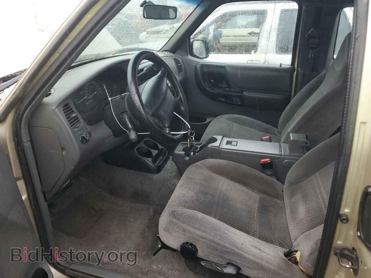 1999 FORD RANGER - VIN: 1FTZR15V3XTA99896 - Фото 7