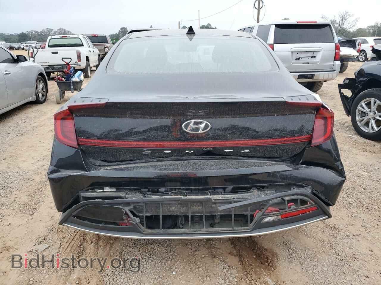 2021 HYUNDAI SONATA - VIN: 5NPEG4JA0MH126013 - Фото 6