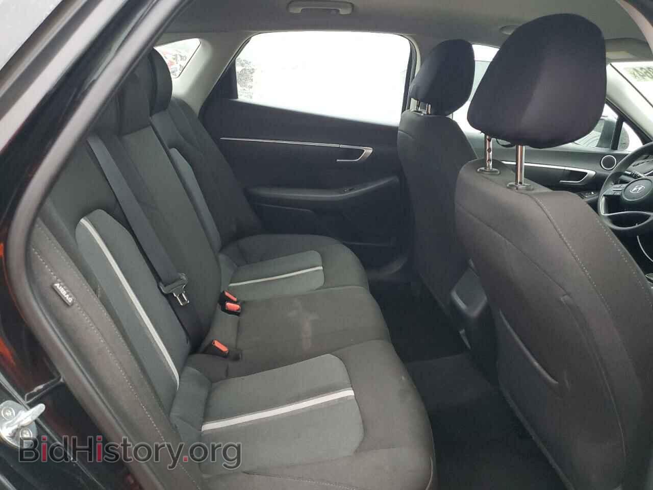 2021 HYUNDAI SONATA - VIN: 5NPEG4JA0MH126013 - Фото 10