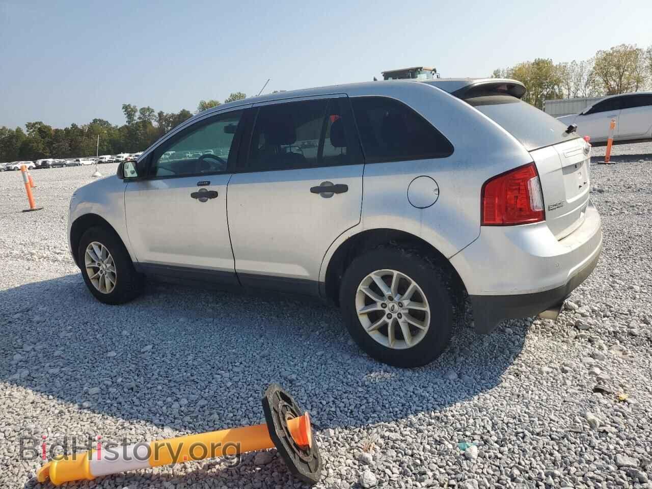 2014 FORD EDGE - VIN: 2FMDK3GC2EBA28834 - Photo 2