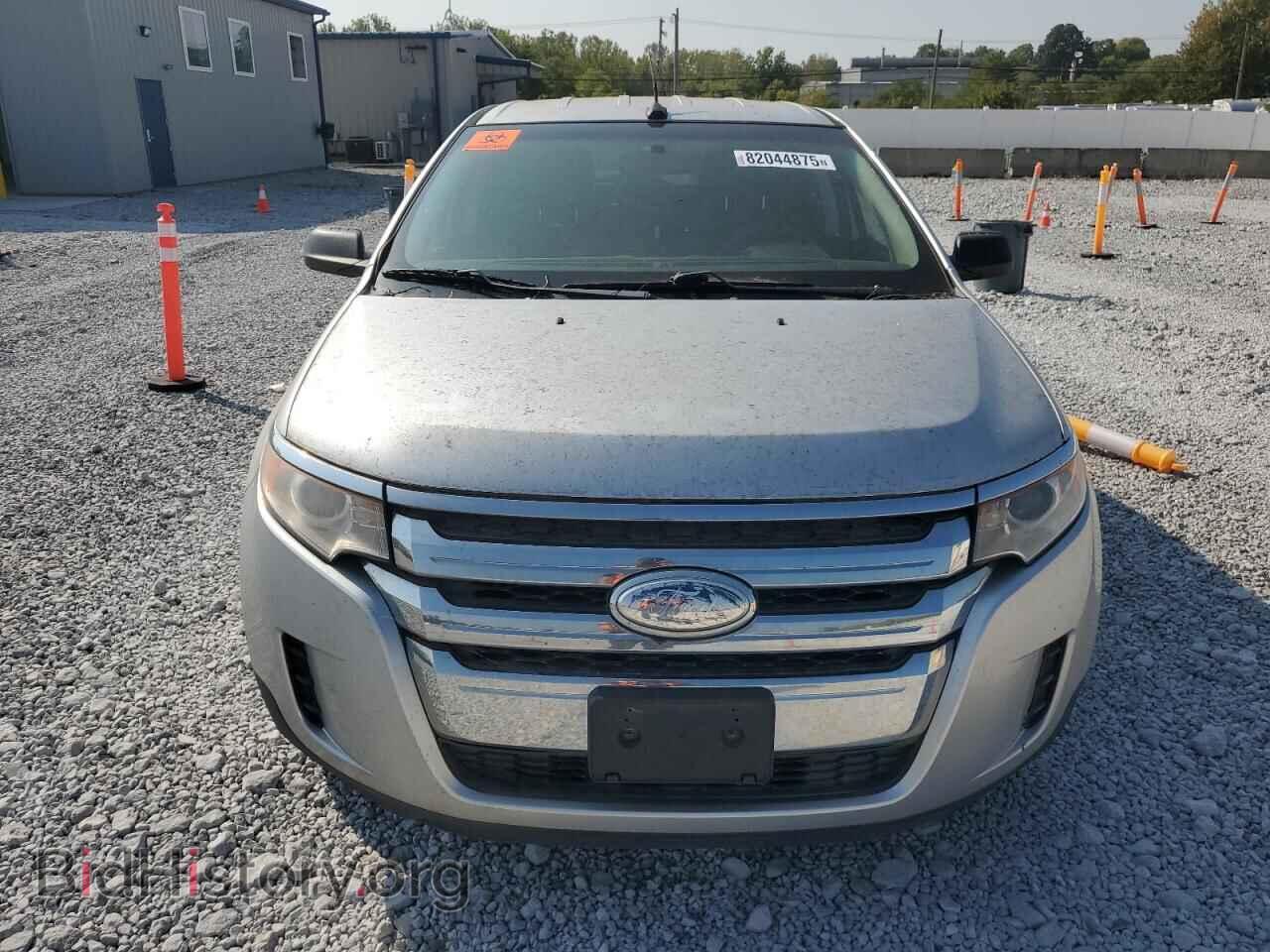 2014 FORD EDGE - VIN: 2FMDK3GC2EBA28834 - Photo 5