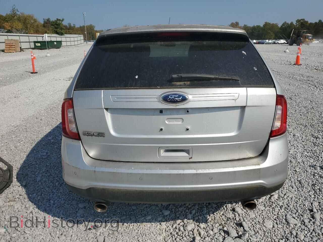 2014 FORD EDGE - VIN: 2FMDK3GC2EBA28834 - Photo 6