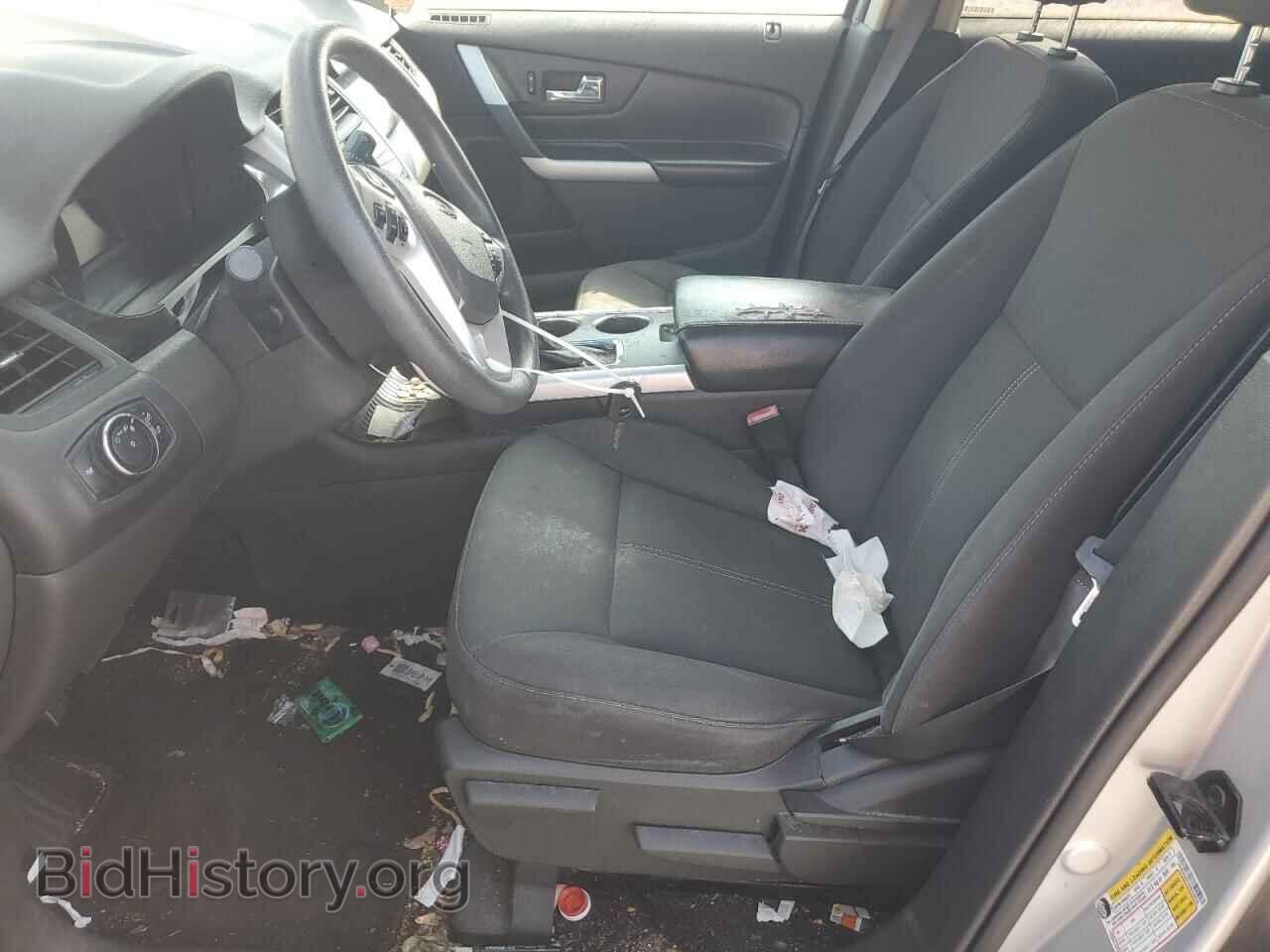 2014 FORD EDGE - VIN: 2FMDK3GC2EBA28834 - Photo 7