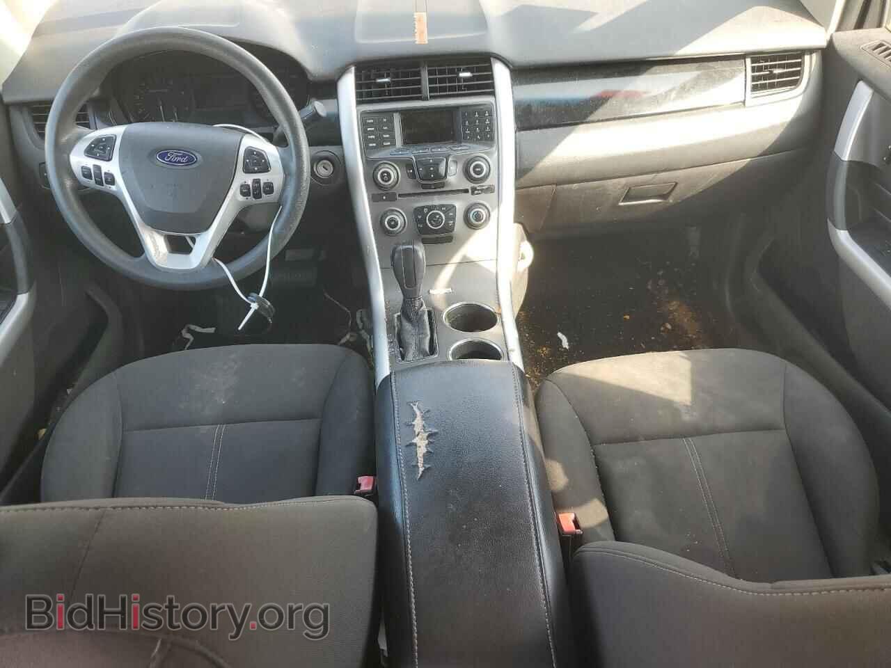 2014 FORD EDGE - VIN: 2FMDK3GC2EBA28834 - Photo 8