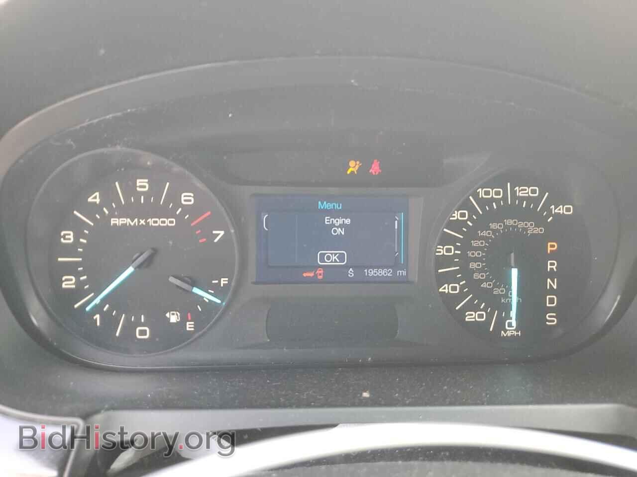 2014 FORD EDGE - VIN: 2FMDK3GC2EBA28834 - Photo 9