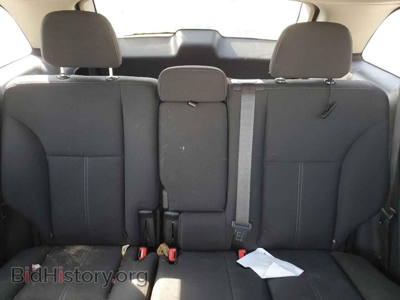 2014 FORD EDGE - VIN: 2FMDK3GC2EBA28834 - Photo 10