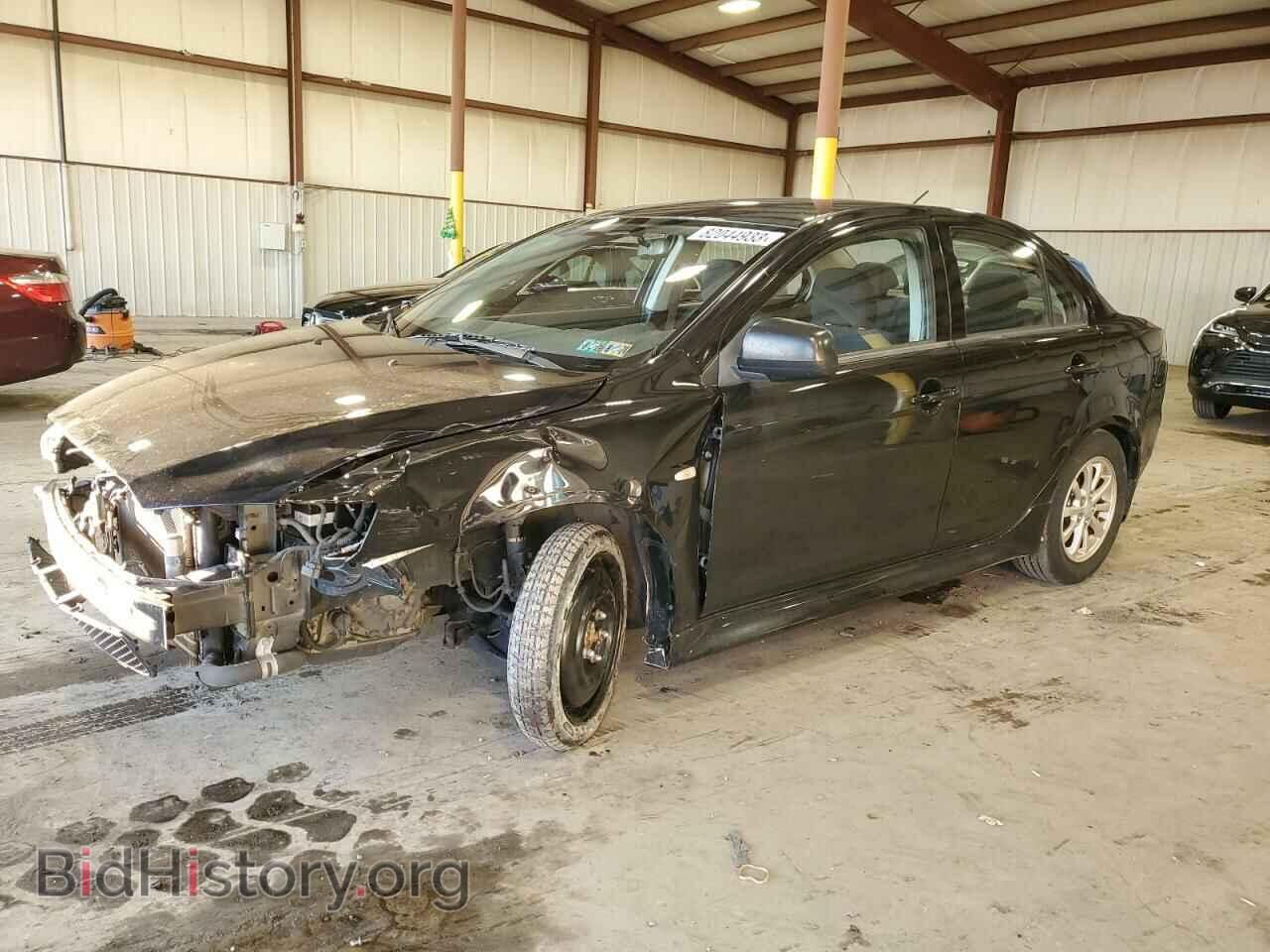 Фотография JA32U2FU5EU008080 - MITSUBISHI LANCER 2014
