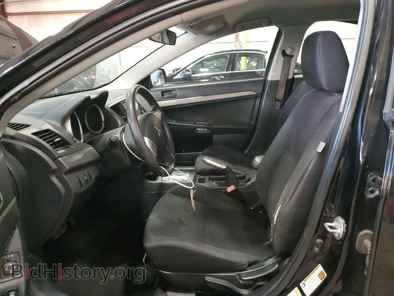 2014 MITSUBISHI LANCER - VIN: JA32U2FU5EU008080 - Фото 7