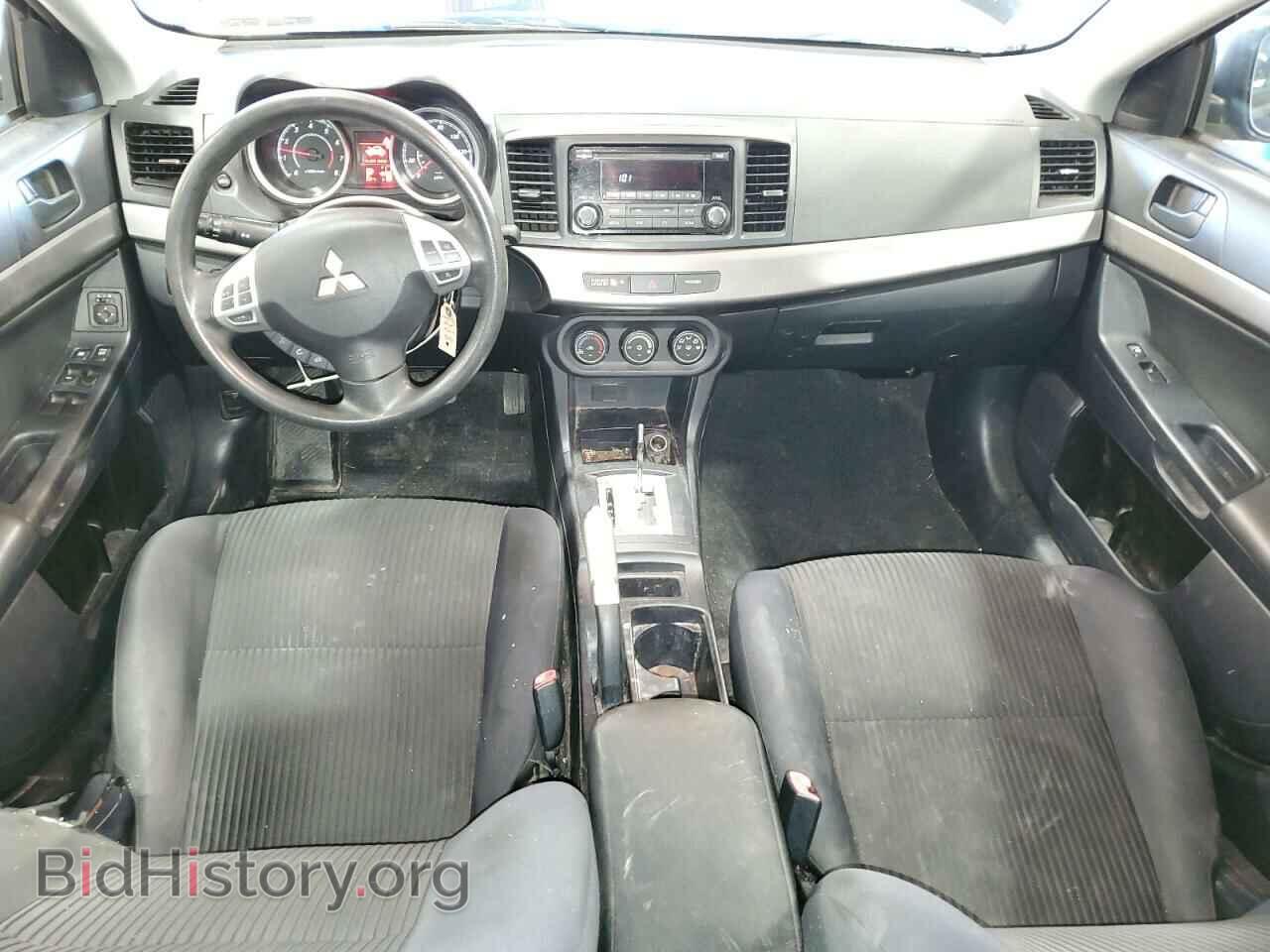 2014 MITSUBISHI LANCER - VIN: JA32U2FU5EU008080 - Фото 8