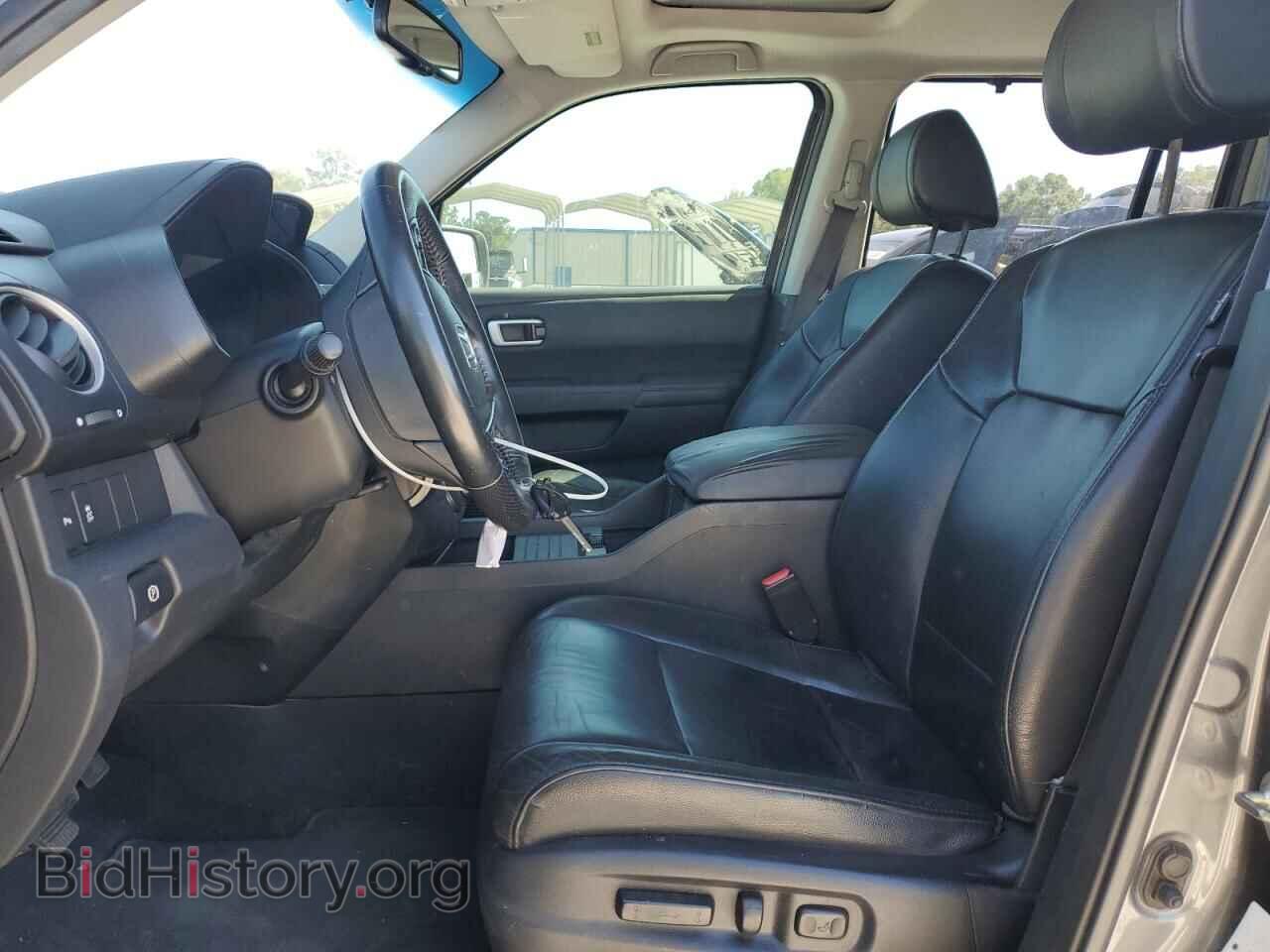 2012 HONDA PILOT - VIN: 5FNYF3H97CB016448 - Фото 7