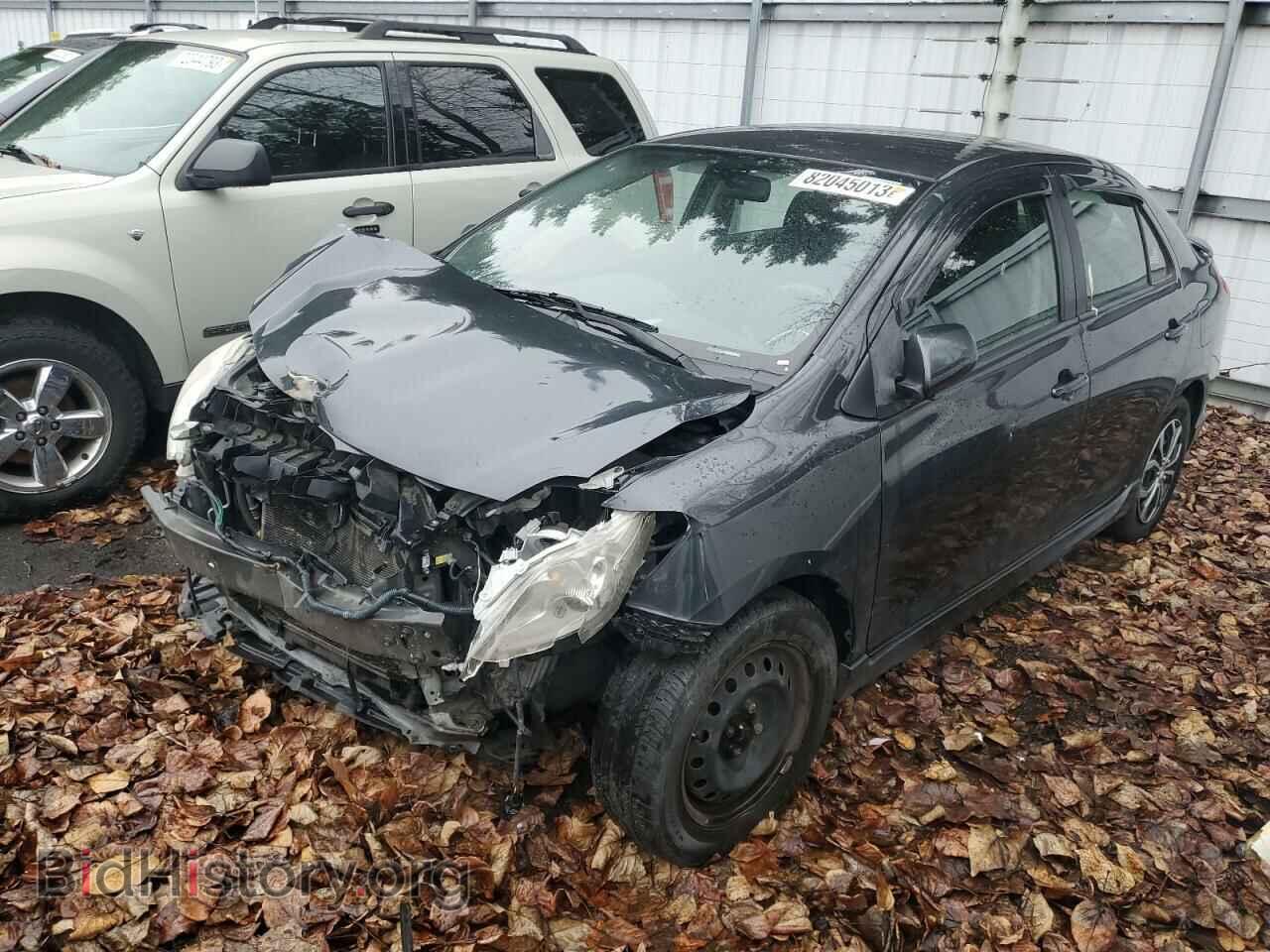 Фотография JTDBT903881276964 - TOYOTA YARIS 2008