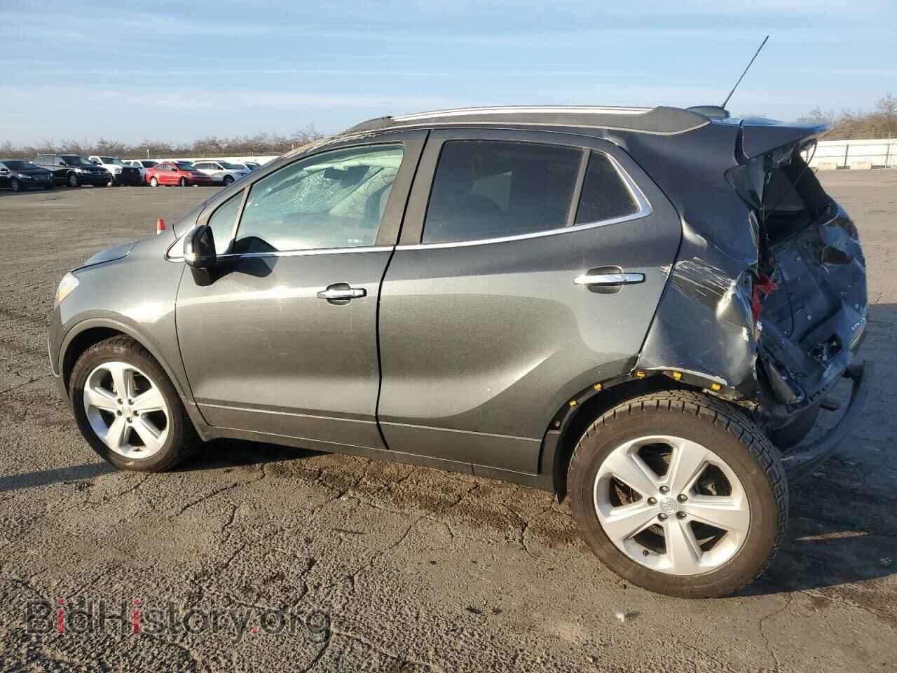 2016 BUICK ENCORE - VIN: KL4CJASB4GB716469 - Photo 2