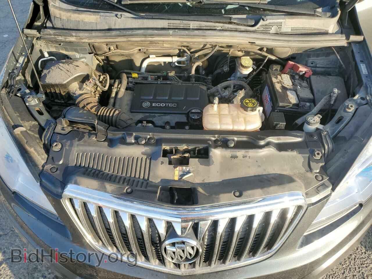 2016 BUICK ENCORE - VIN: KL4CJASB4GB716469 - Photo 11