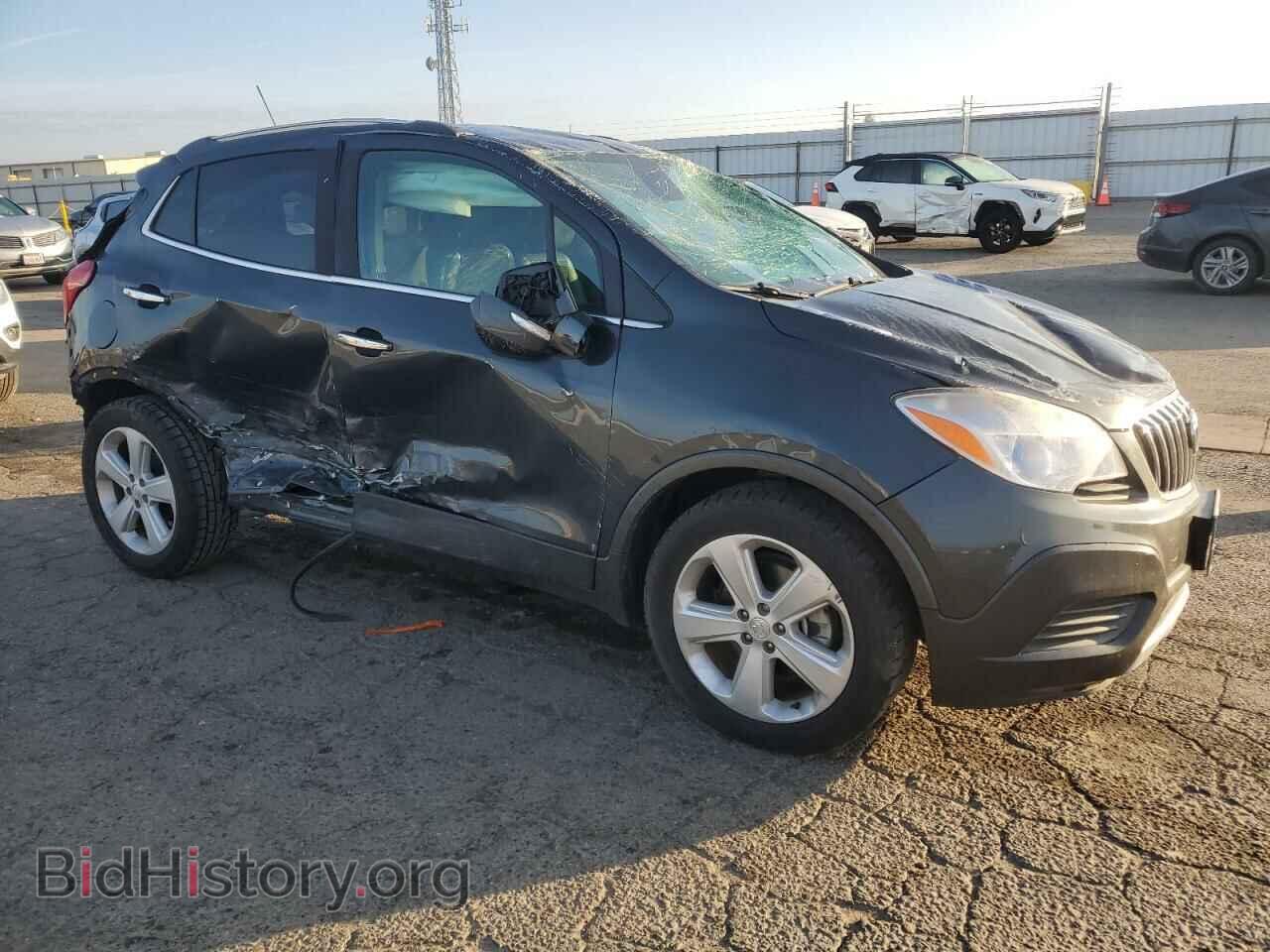 2016 BUICK ENCORE - VIN: KL4CJASB4GB716469 - Photo 4