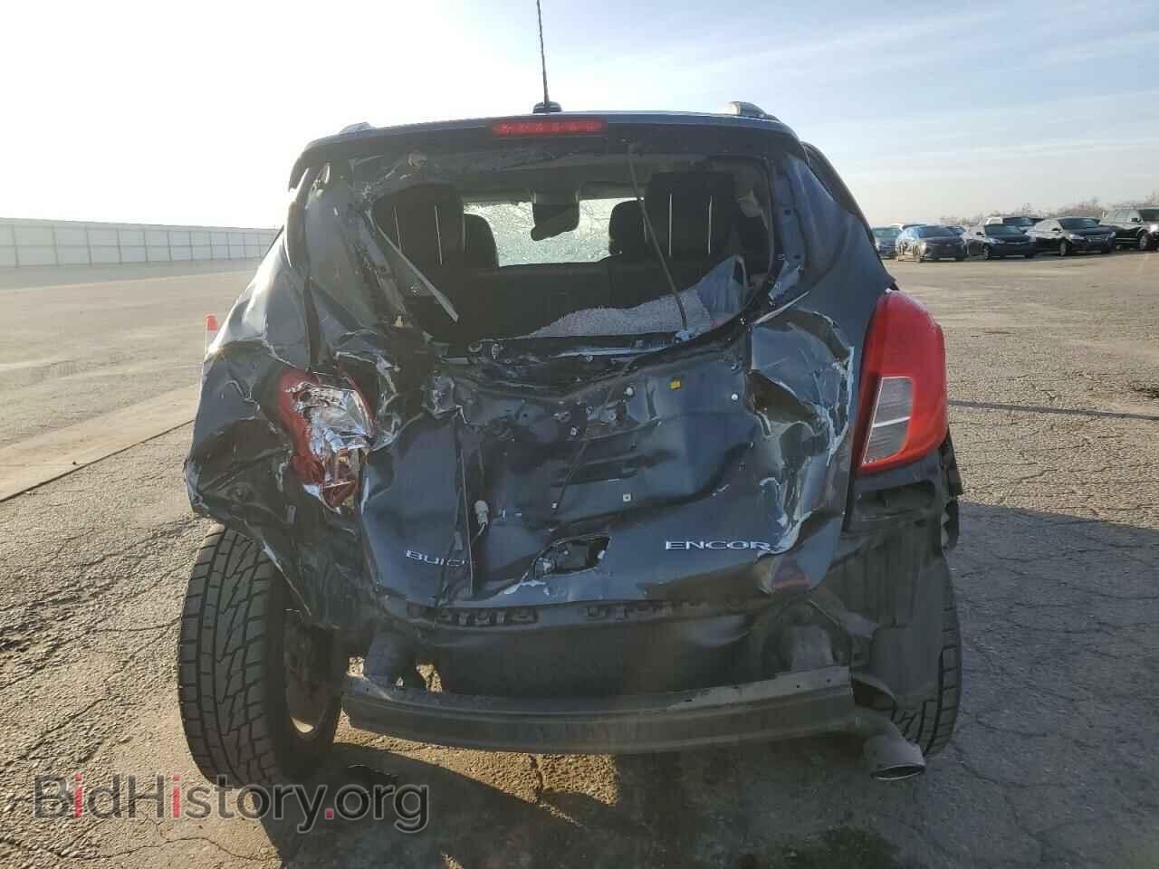 2016 BUICK ENCORE - VIN: KL4CJASB4GB716469 - Photo 6