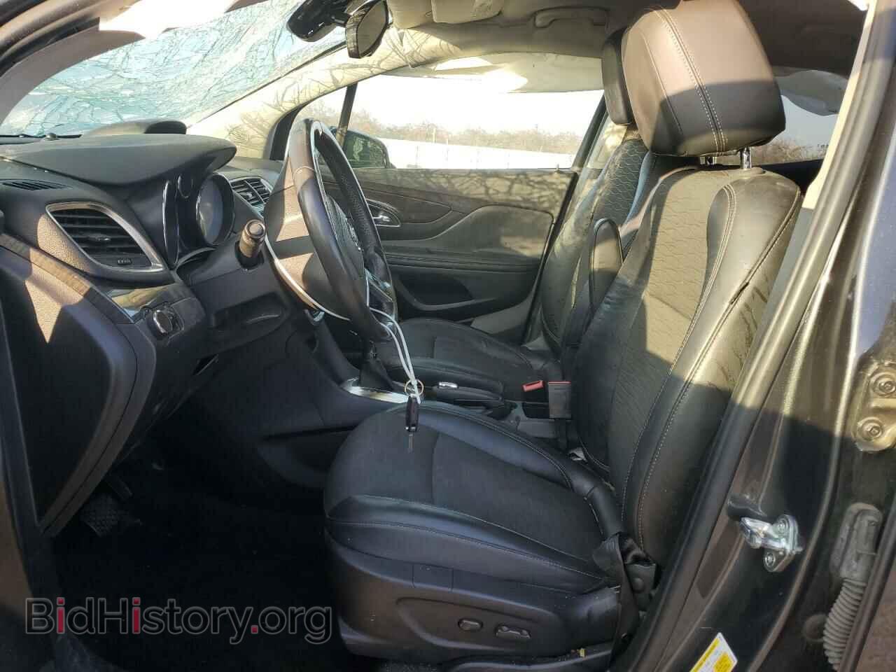 2016 BUICK ENCORE - VIN: KL4CJASB4GB716469 - Photo 7