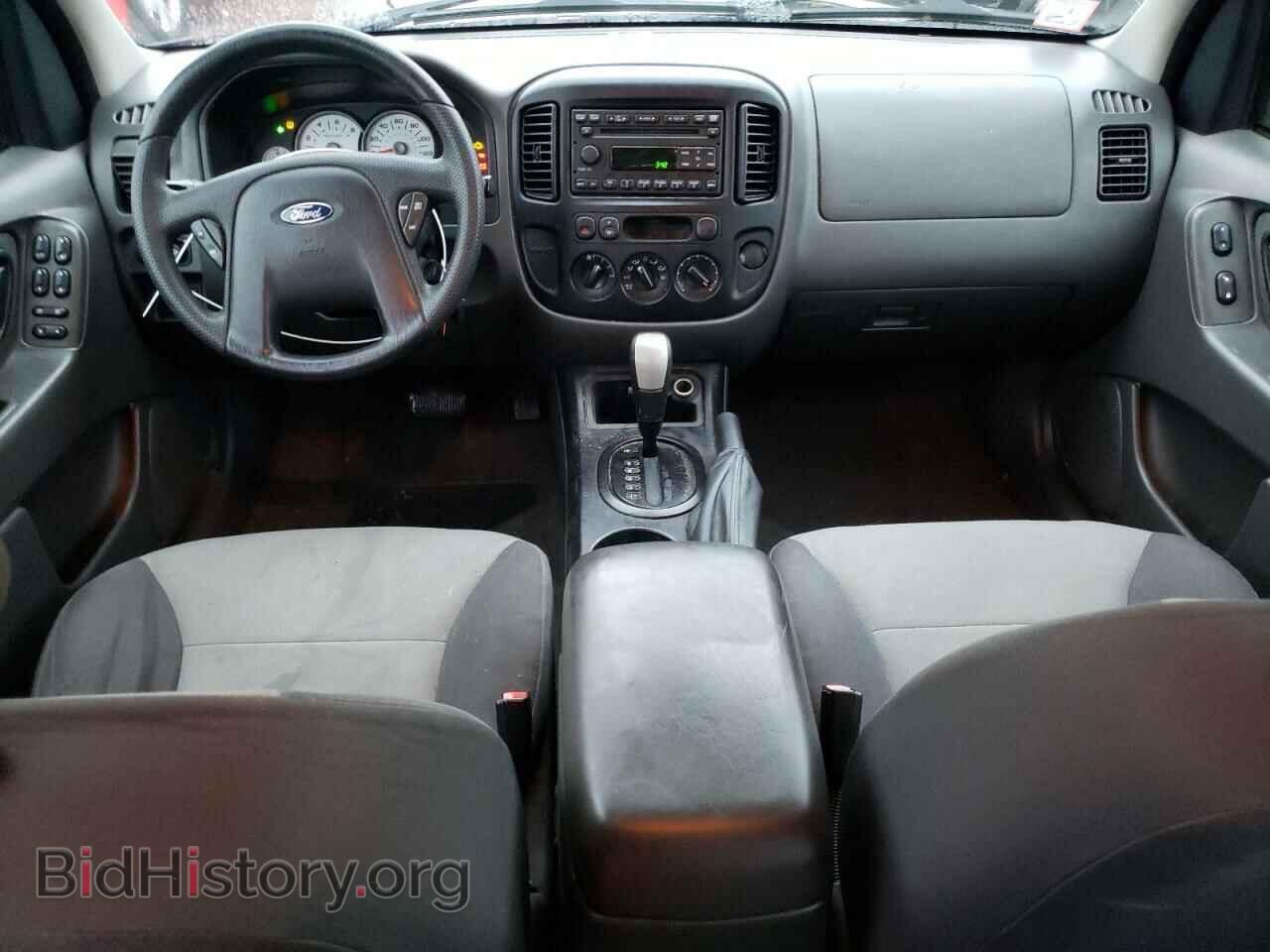 2007 FORD ESCAPE - VIN: 1FMYU92Z37KA99740 - Фото 8