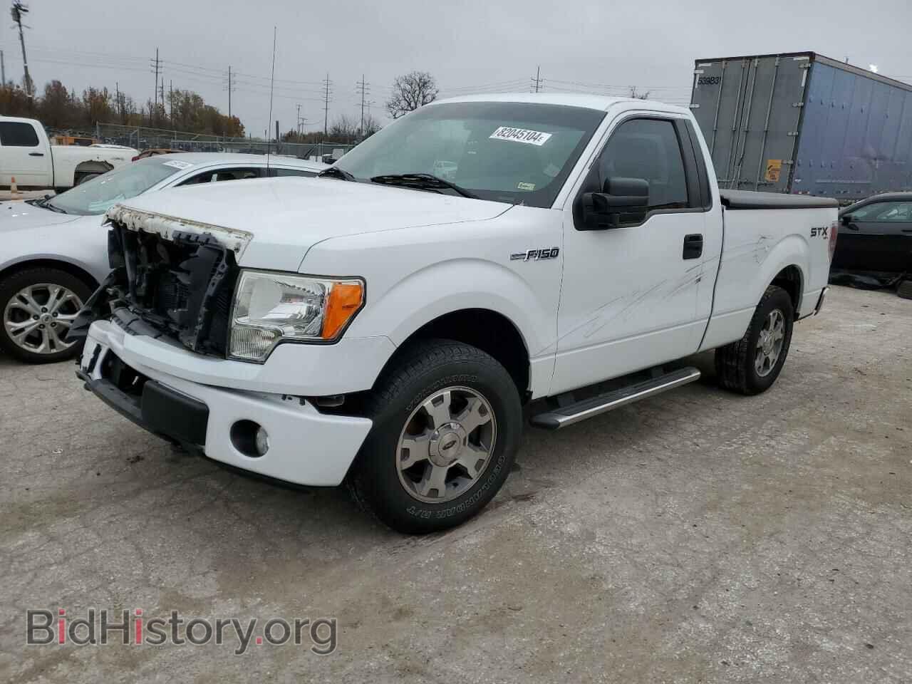 Photo 1FTRF14W29KC53316 - FORD All Models 2009