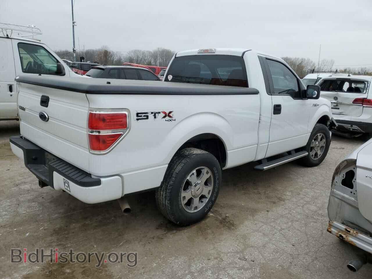 2009 FORD All Models - VIN: 1FTRF14W29KC53316 - Фото 3