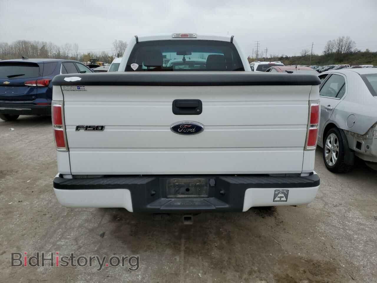 2009 FORD All Models - VIN: 1FTRF14W29KC53316 - Фото 6