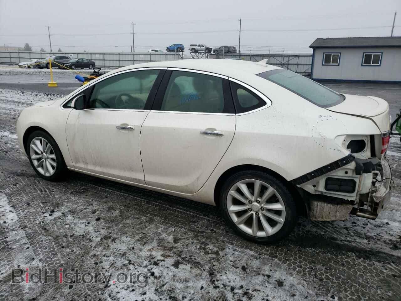 2014 BUICK VERANO - VIN: 1G4PT5SV5E4235792 - Фото 2