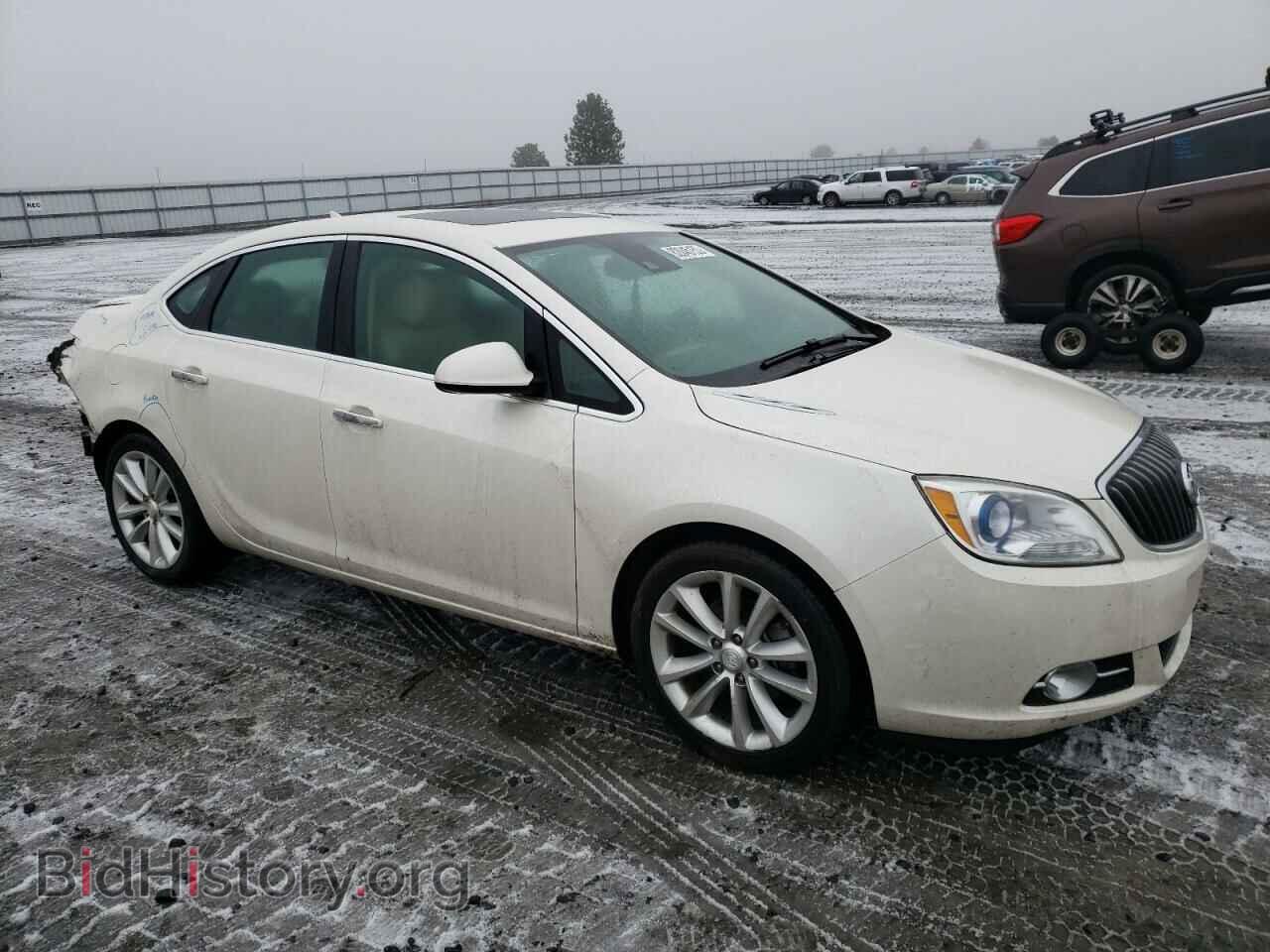 2014 BUICK VERANO - VIN: 1G4PT5SV5E4235792 - Фото 4