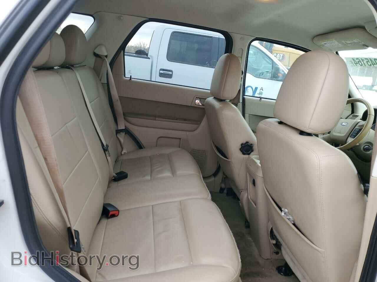 2012 FORD ESCAPE - VIN: 1FMCU0E77CKB07123 - Фото 11