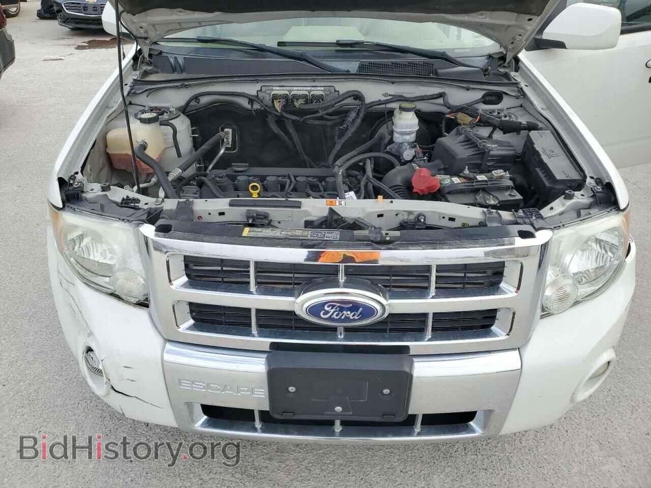 2012 FORD ESCAPE - VIN: 1FMCU0E77CKB07123 - Фото 12