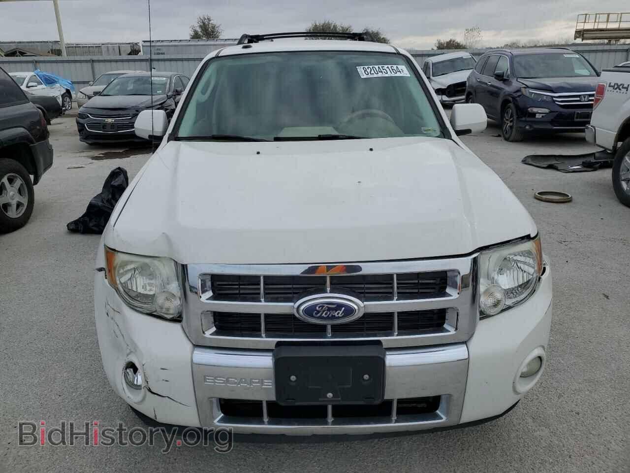 2012 FORD ESCAPE - VIN: 1FMCU0E77CKB07123 - Фото 5
