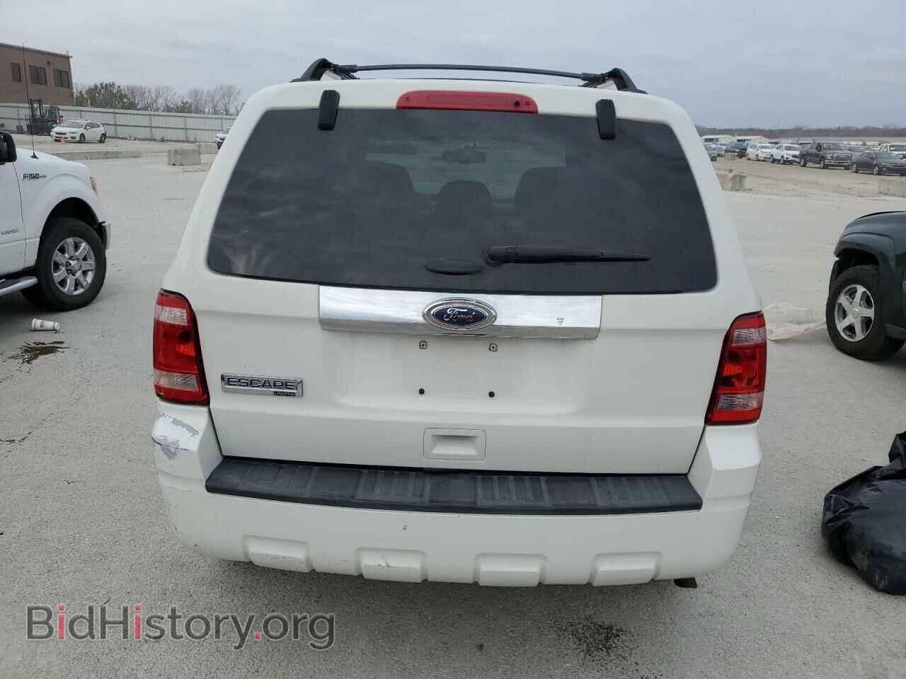 2012 FORD ESCAPE - VIN: 1FMCU0E77CKB07123 - Фото 6