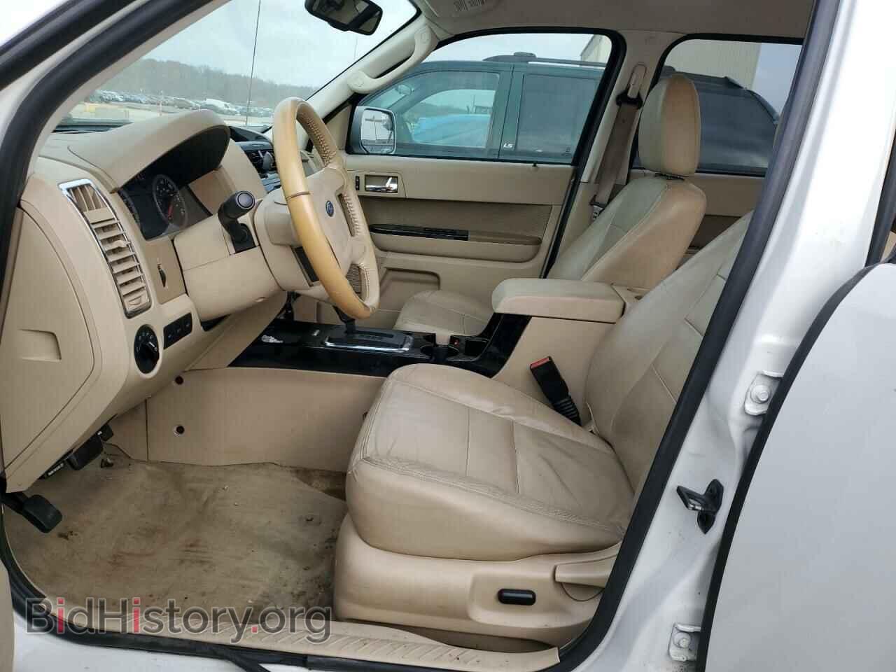 2012 FORD ESCAPE - VIN: 1FMCU0E77CKB07123 - Фото 7