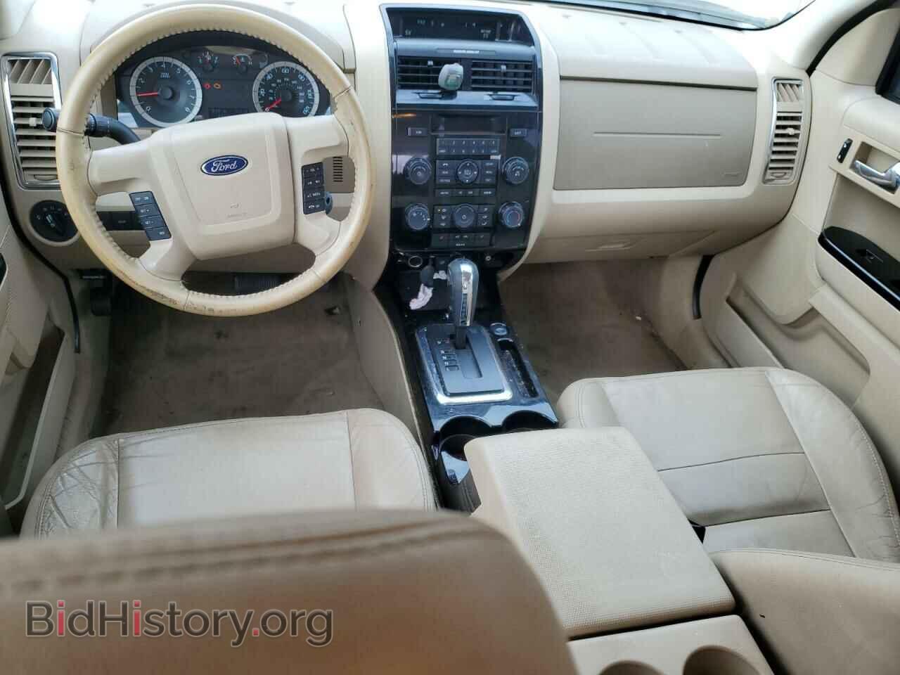 2012 FORD ESCAPE - VIN: 1FMCU0E77CKB07123 - Фото 8