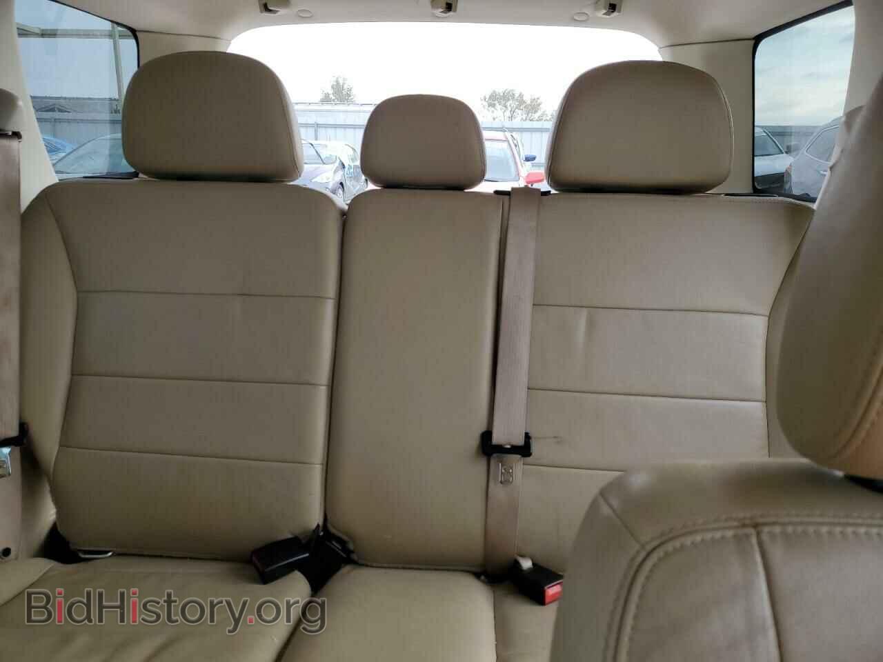 2012 FORD ESCAPE - VIN: 1FMCU0E77CKB07123 - Фото 10