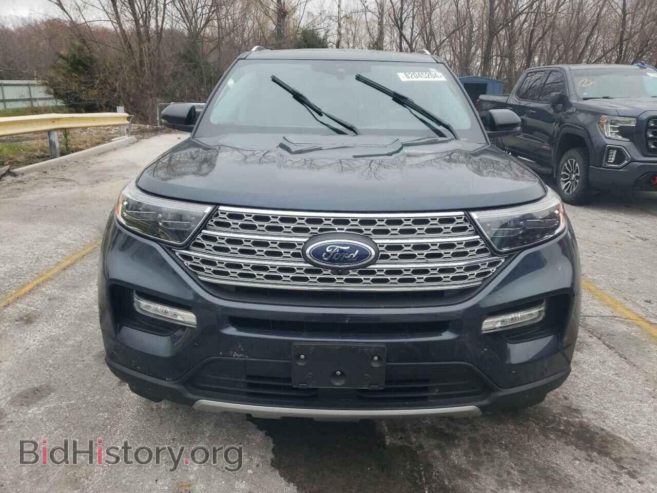 2022 FORD EXPLORER - VIN: 1FMSK8FH5NGB30915 - Фото 5
