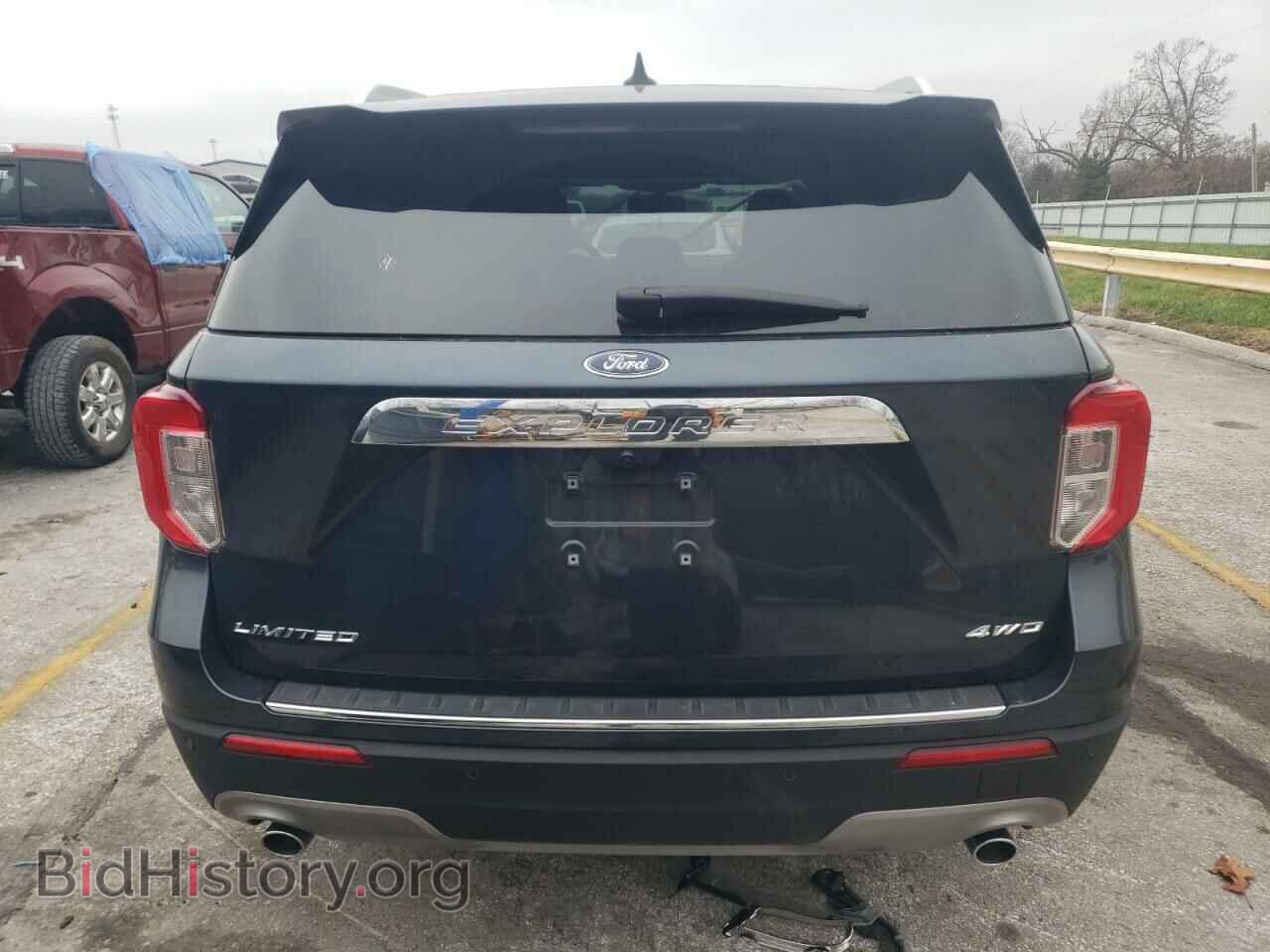 2022 FORD EXPLORER - VIN: 1FMSK8FH5NGB30915 - Фото 6