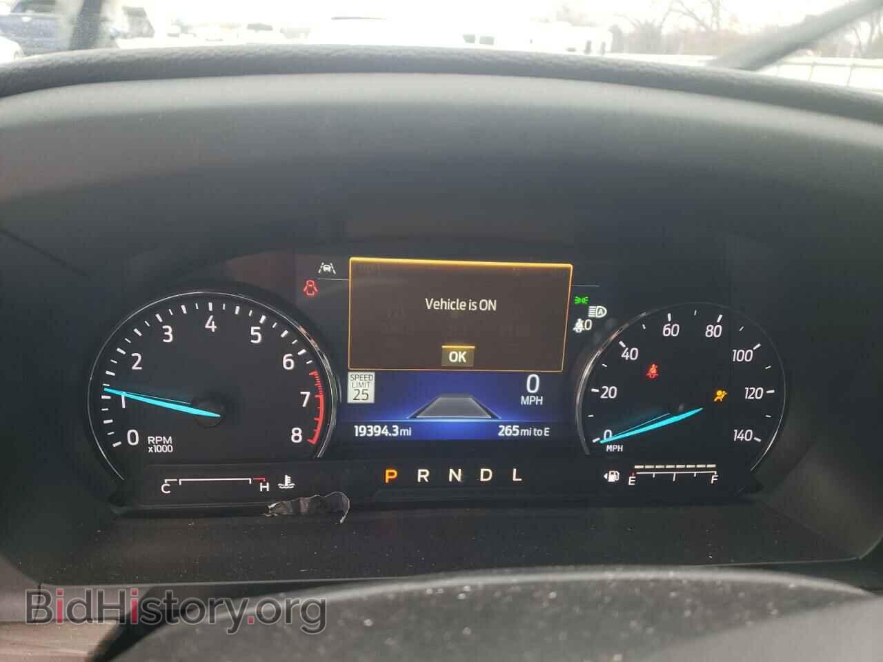2022 FORD EXPLORER - VIN: 1FMSK8FH5NGB30915 - Фото 9