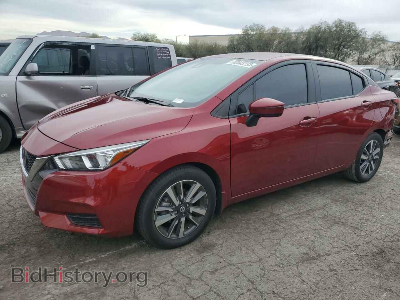 Фотография 3N1CN8EV3ML845986 - NISSAN VERSA 2021