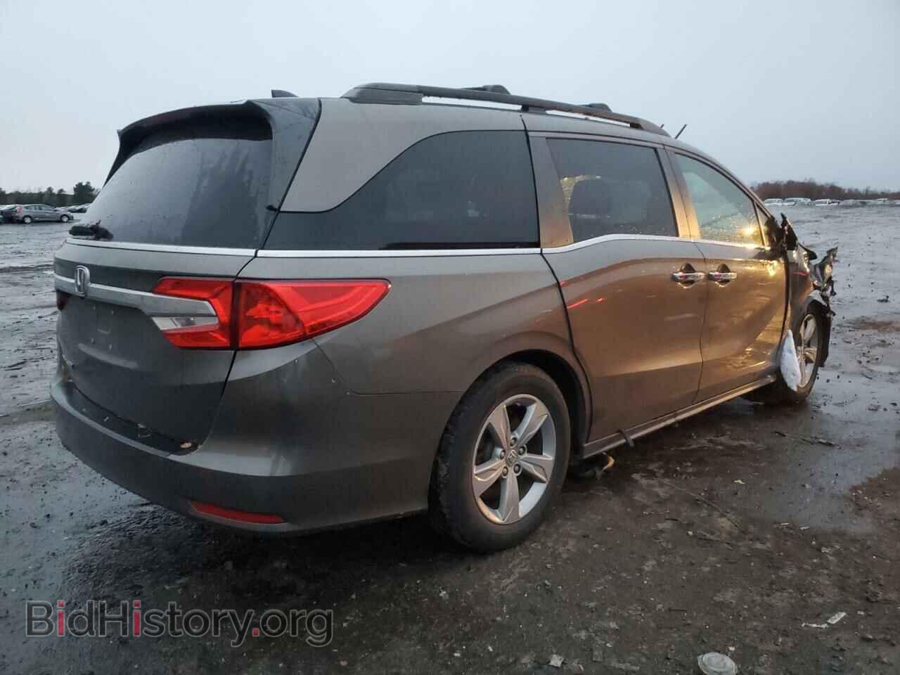2019 HONDA All Models - VIN: 5FNRL6H5XKB131894 - Фото 3