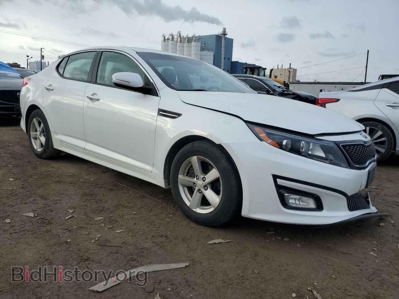 2014 KIA OPTIMA - VIN: 5XXGM4A7XEG293661 - Фото 4