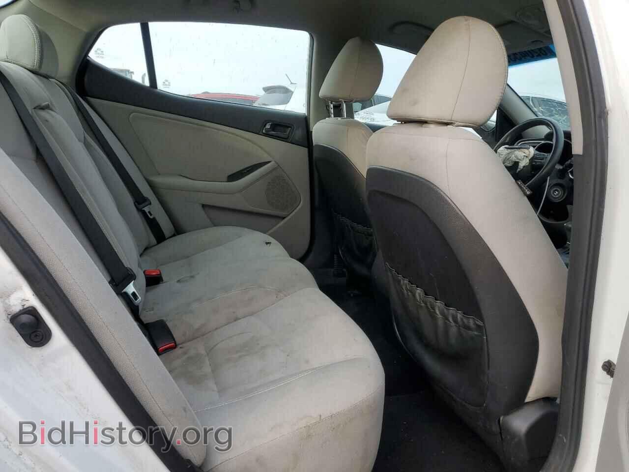 2014 KIA OPTIMA - VIN: 5XXGM4A7XEG293661 - Фото 10