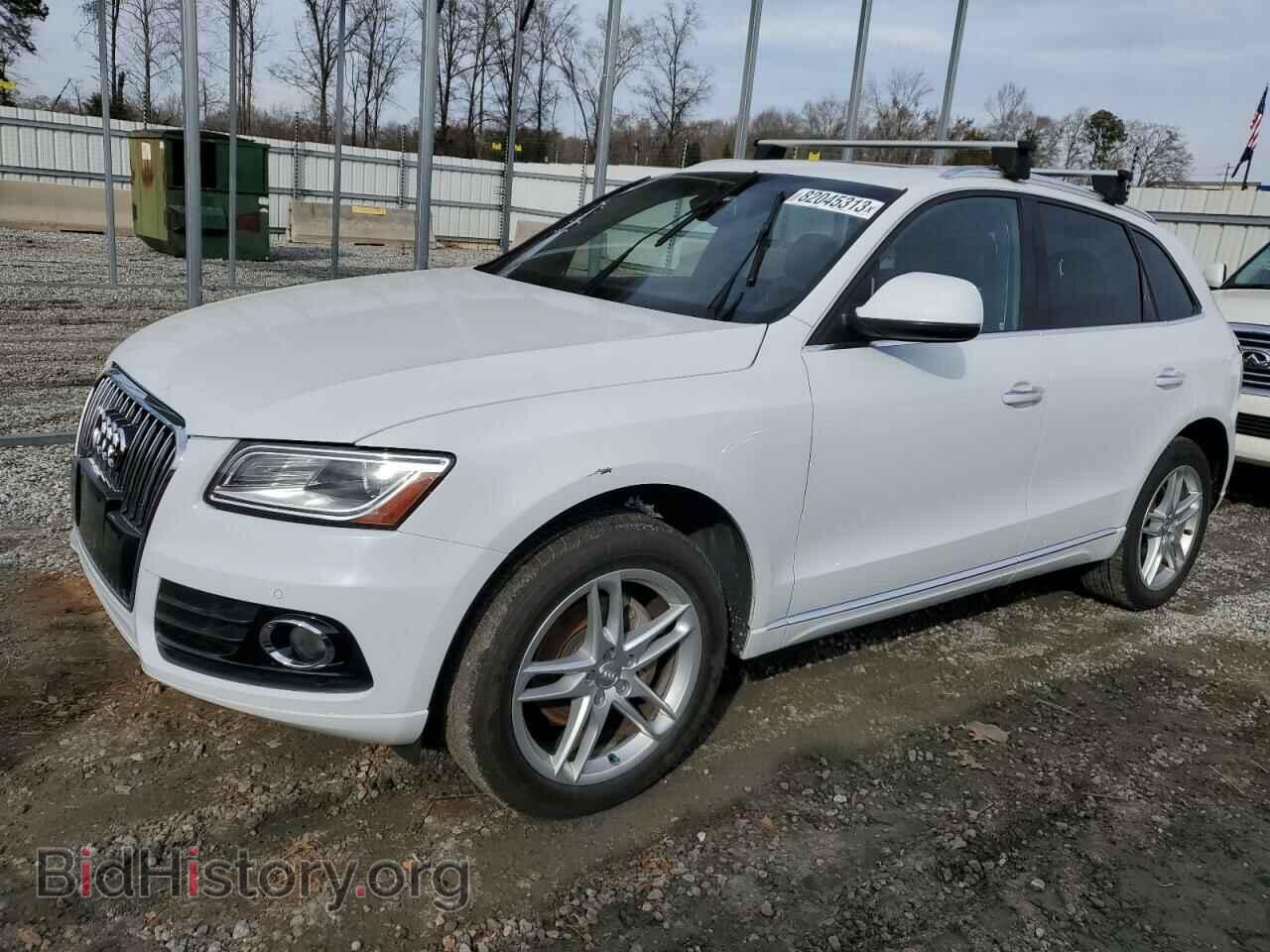 Photo WA1LFAFP7FA018076 - AUDI Q5 2015