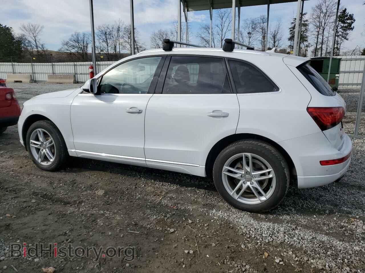 2015 AUDI Q5 - VIN: WA1LFAFP7FA018076 - Фото 2