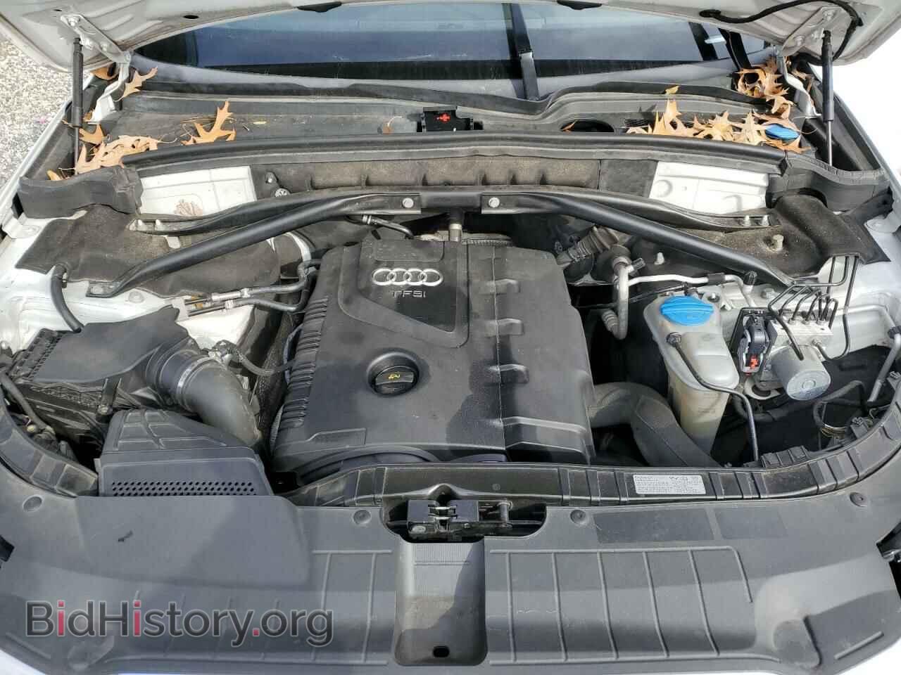 2015 AUDI Q5 - VIN: WA1LFAFP7FA018076 - Фото 12