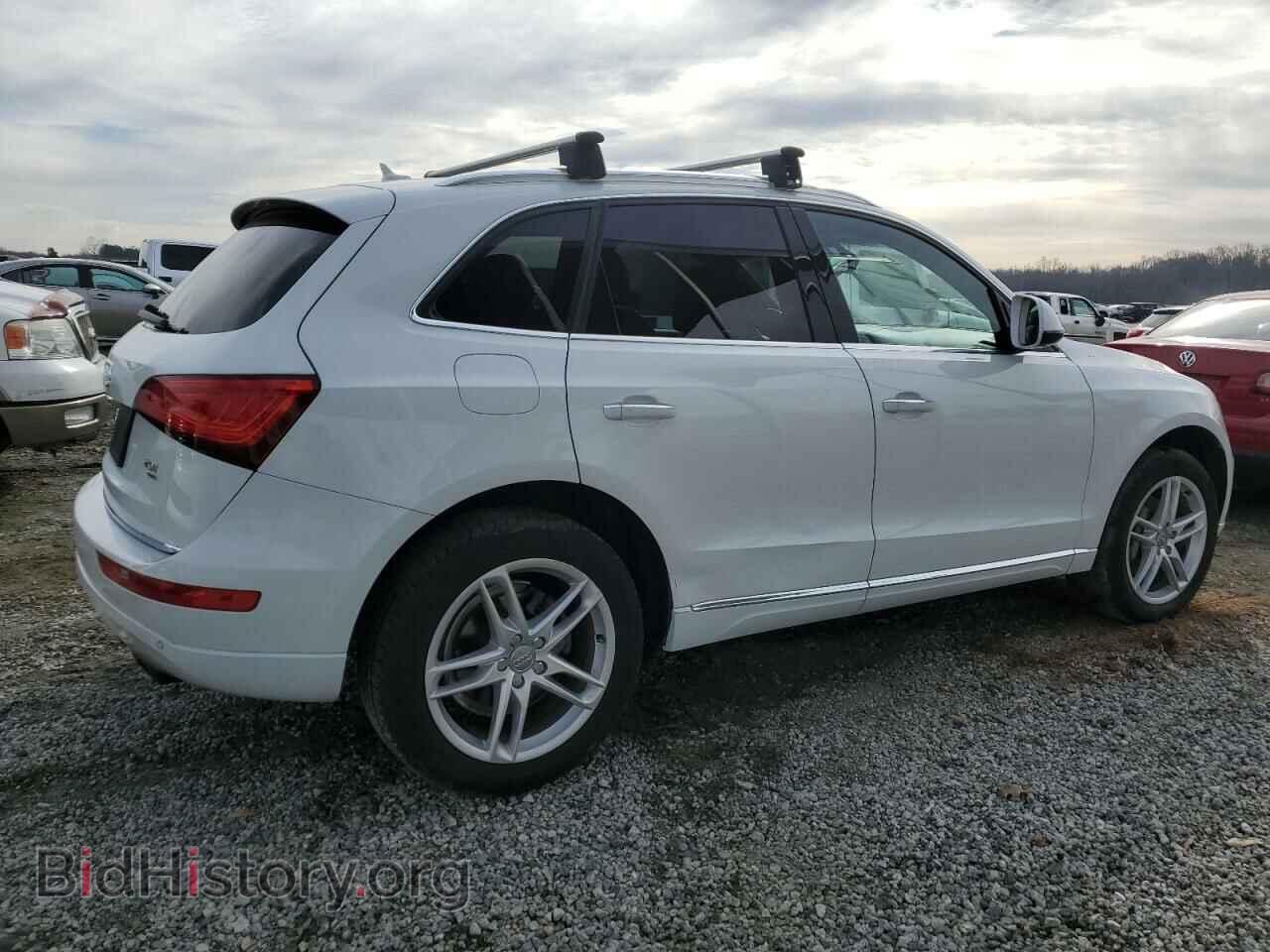 2015 AUDI Q5 - VIN: WA1LFAFP7FA018076 - Фото 3