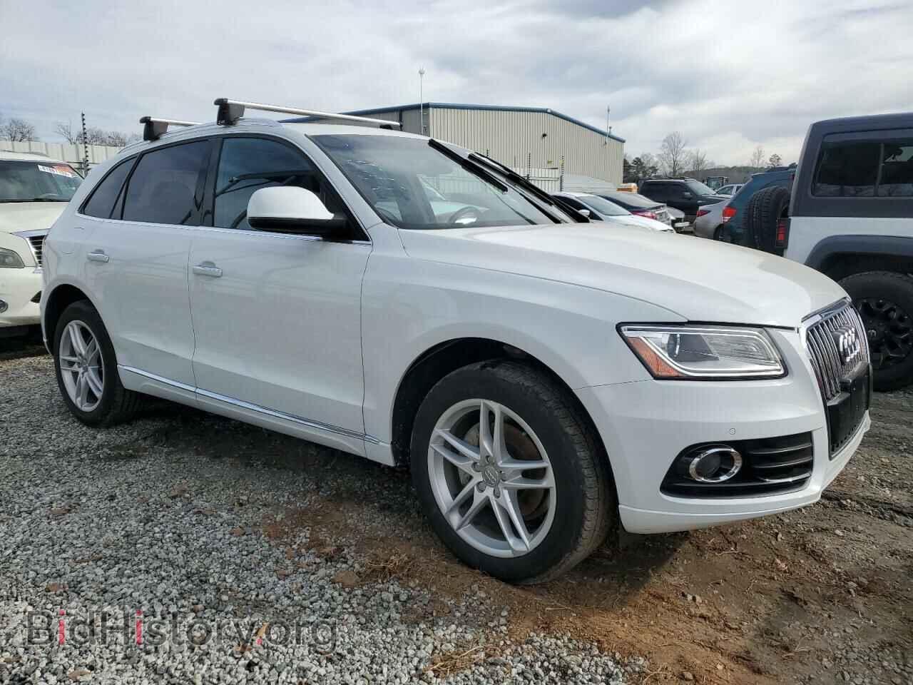 2015 AUDI Q5 - VIN: WA1LFAFP7FA018076 - Фото 4