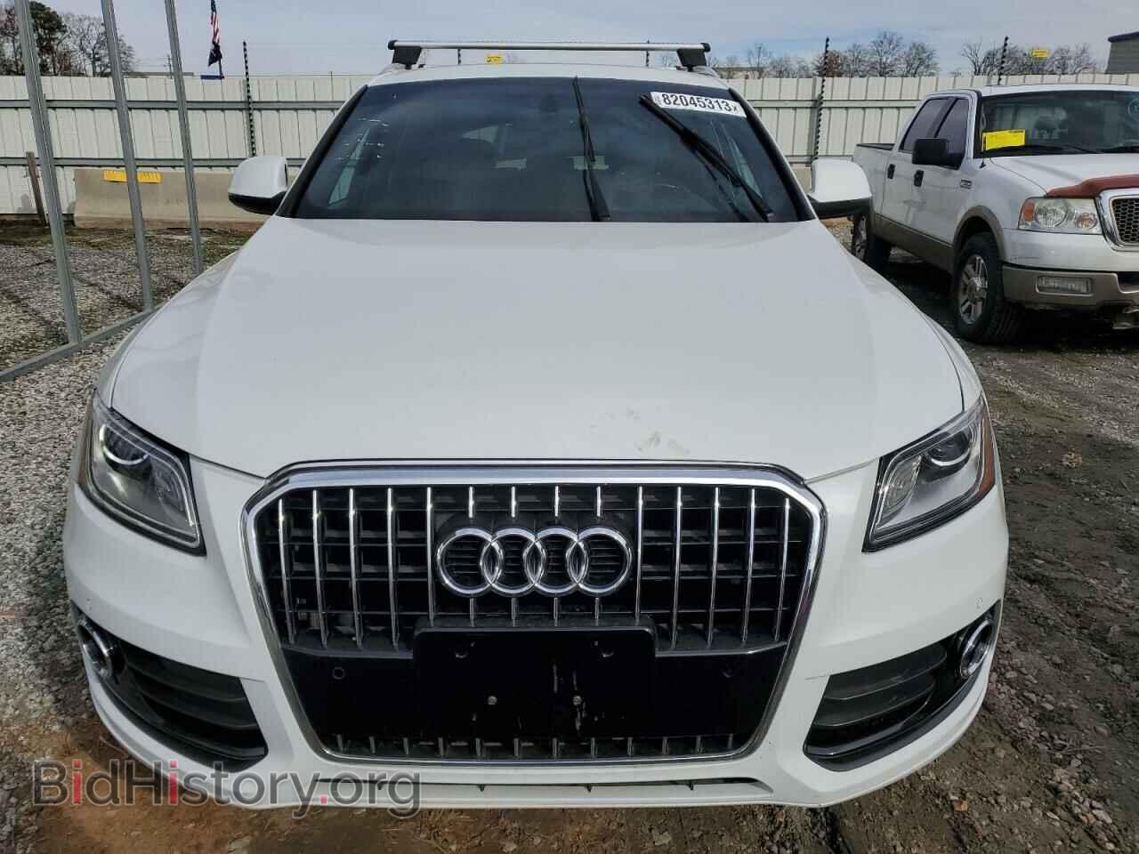 2015 AUDI Q5 - VIN: WA1LFAFP7FA018076 - Фото 5