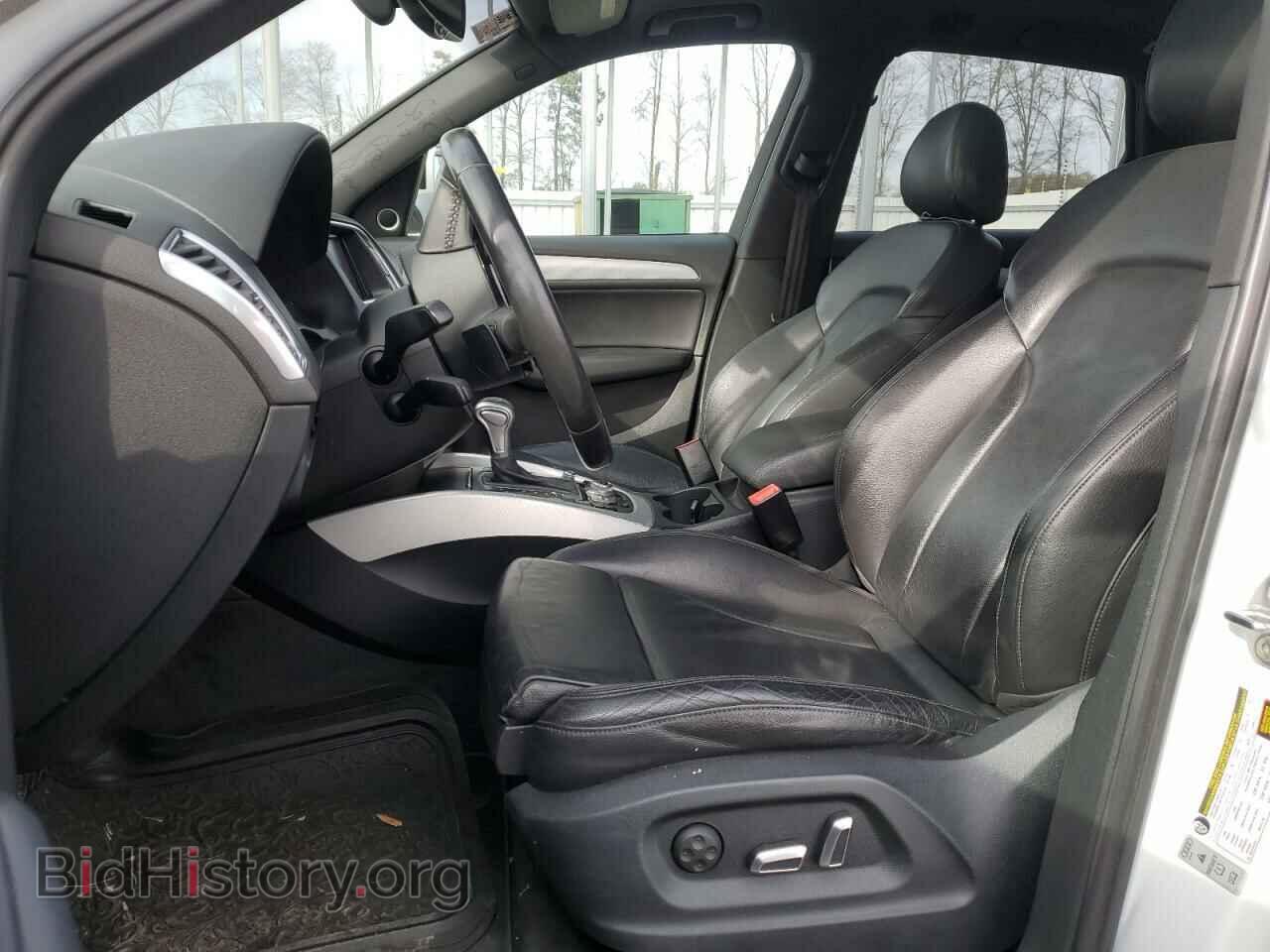 2015 AUDI Q5 - VIN: WA1LFAFP7FA018076 - Фото 7