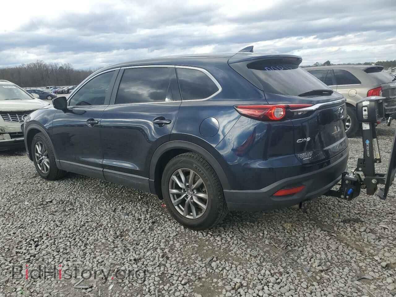 2019 MAZDA CX-9 - VIN: JM3TCABY9K0321350 - Фото 2